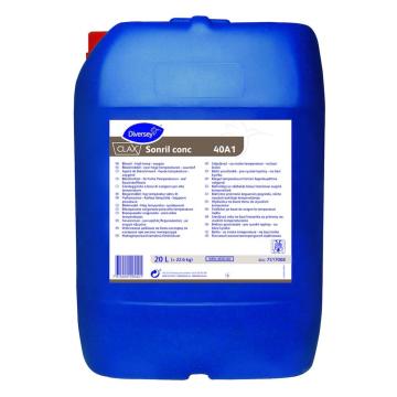 Inalbitor pe baza de oxigen Clax Sonril conc 40A1 20L