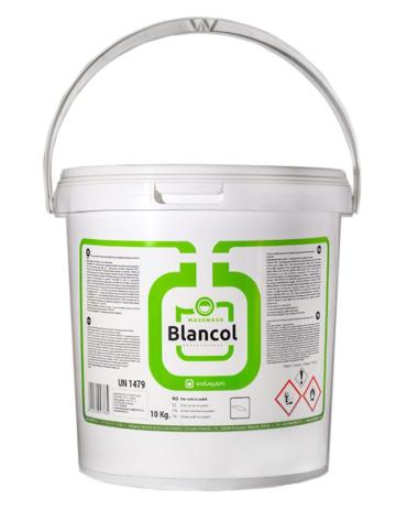 Inalbitor pudra cu clor activ, Blancol, 10 kg