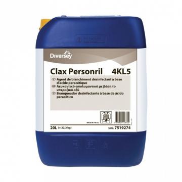Inalbitor rufe Clax Personril, Diversey, 20 litri