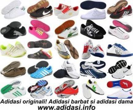 Incaltaminte sport Adidas, Nike, Puma