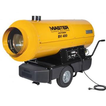Incalzitor cu ardere indirecta pe motorina Master BV 400