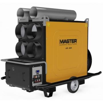 Incalzitor cu motorina cu ardere indirecta BV 691 FS Master