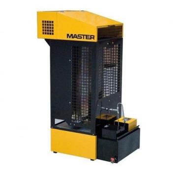 Incalzitor cu ulei ars WA 33 Master, debit aer 1.000 mc/h