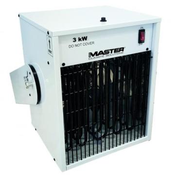 Incalzitor electric suspendat, monofazat, Master TR 3