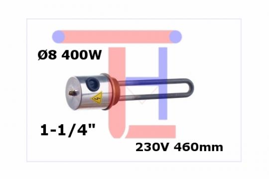 Incalzitor ulei filet 1, 8x460mm 400W