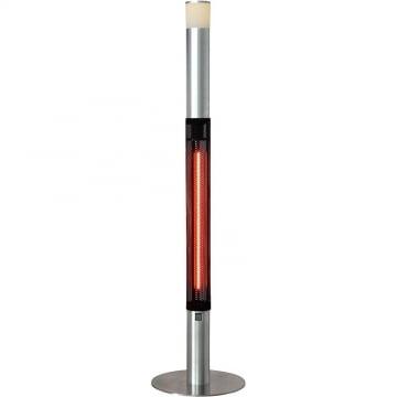 Incalzitor vertical pentru terase