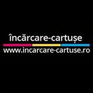 Incarcare cartuse de imprimanta