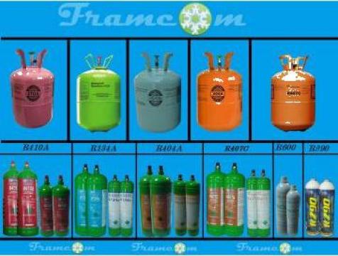 Incarcari cu freon auto