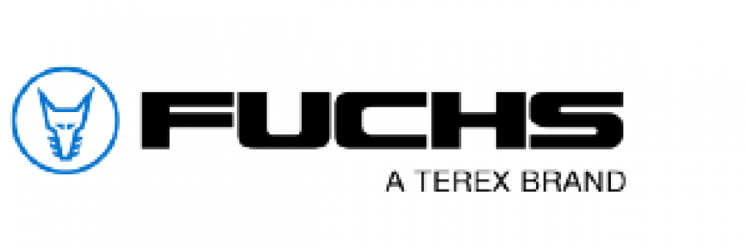 Incarcatoare-manipulatoare Terex - Fuchs