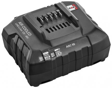 Incarcator ASC55 de baterie pentru rezervoare mobile