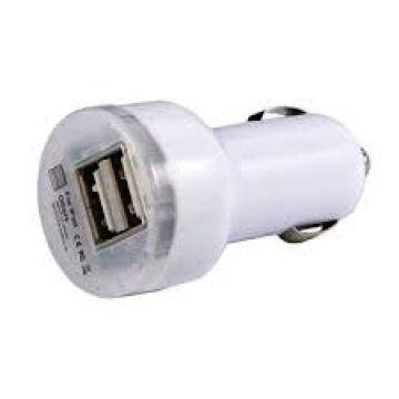 Incarcator auto USB cu 2 iesiri