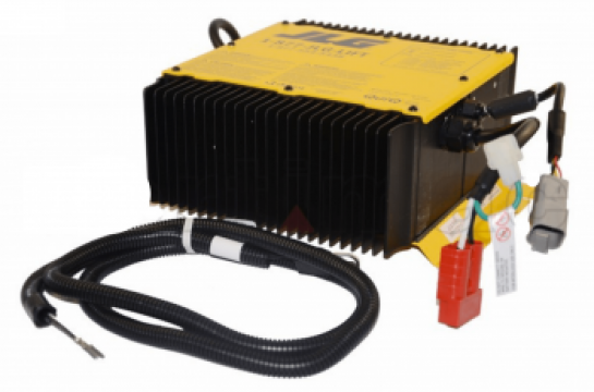 Incarcator baterie 24VDC nacela JLG foarfeca ES