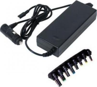 Incarcator laptop 12V-auto