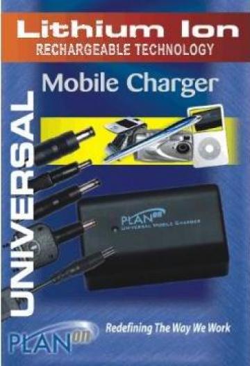 Incarcator mobil Universal Mobile Charger Docu-Pen