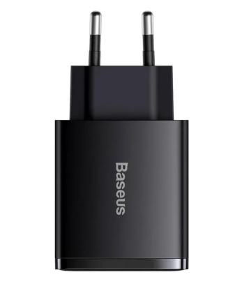 Incarcator retea Baseus USB TypeCx2USB B