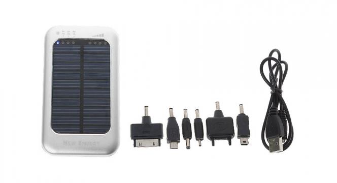 Incarcator solar 5000mAH WN80811