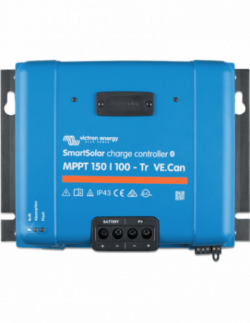 Incarcator solar MPPT SmartSolar 150/100