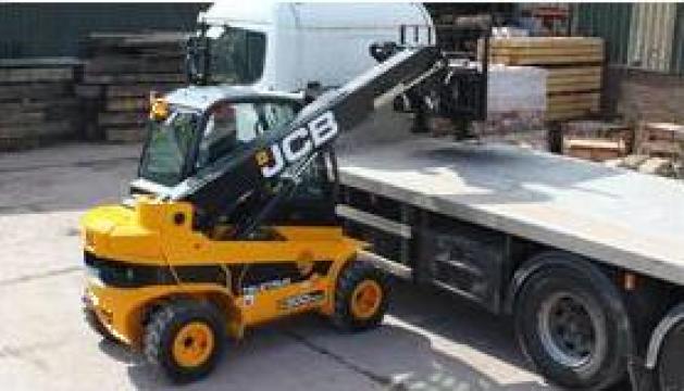 Incarcator telescopic JCB, Merlo, Manitou, Haulotte