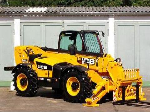 Incarcator telescopic JCB