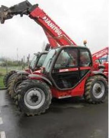 Incarcator telescopic Manitou MT932 9 Metri