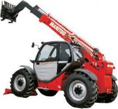 Incarcator telescopic Manitou