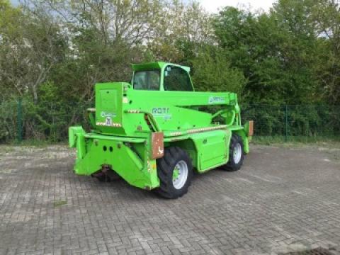 Incarcator telescopic Merlo Roto 38.14