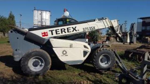 Incarcator telescopic Terex Telelift 3713