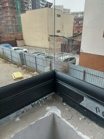 Inchidere balcon sticla securizata