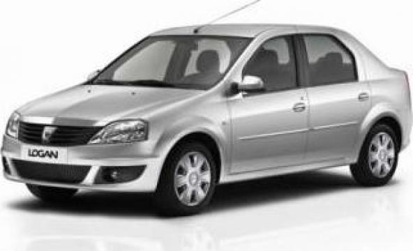 Inchiriere Dacia Logan