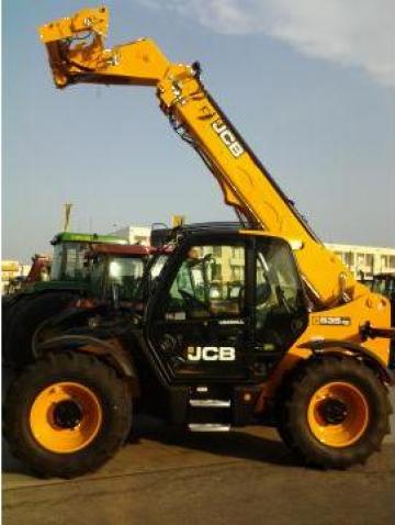 Inchiriere Incarcator telescopic JCB 535-95