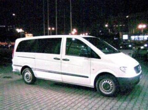 Inchiriere Mercedes Benz Vito 111 CDI