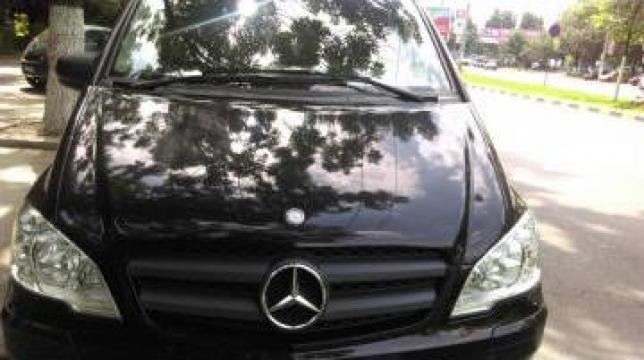 Inchiriere Mercedes Vito 8+1 locuri