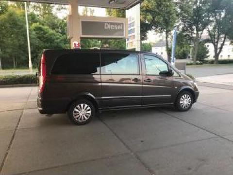 Inchiriere Mercedes Vito 8+1