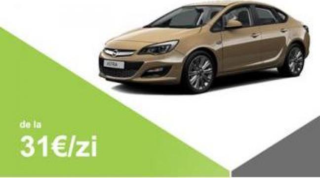 Inchiriere Opel Astra