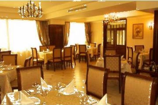 Inchiriere Restaurant Vila Royal Bacau