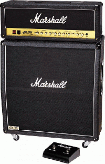 Inchiriere amplificator chitara Marshall JCM2000 Back line
