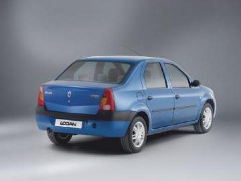 Inchiriere auto Dacia Logan Ambition