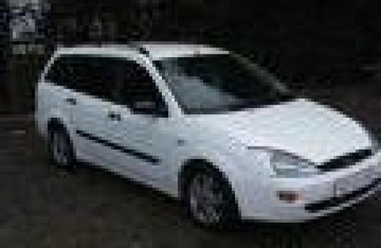 Inchiriere automobil Ford Focus