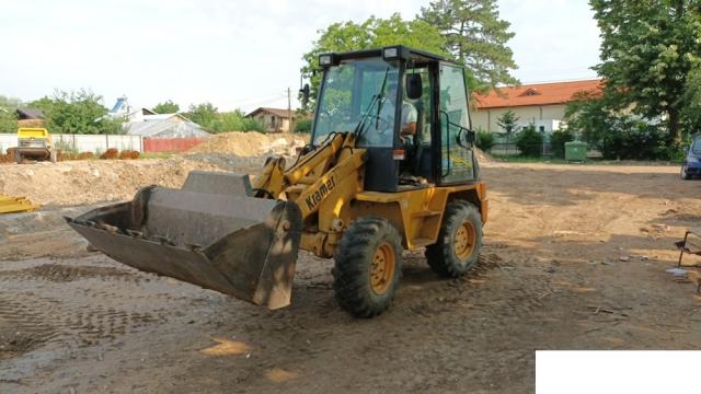 Inchiriere buldoexcavator Ploiesti