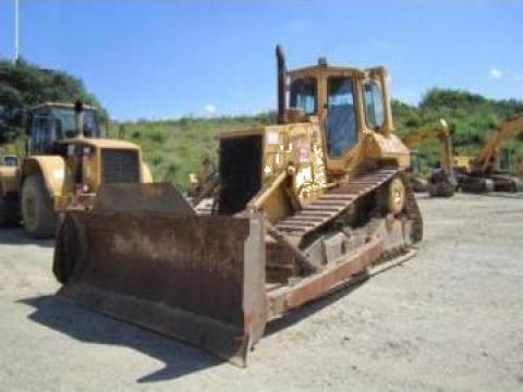 Inchiriere buldozer Caterpillar D5H