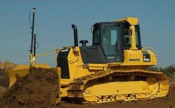 Inchiriere buldozer Komatsu D61 EX-15