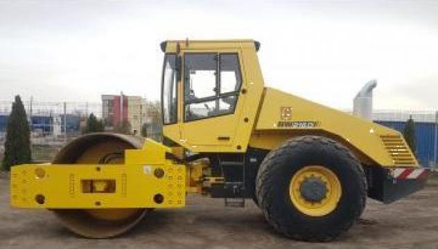 Inchiriere cilindru compactor Bomag BW 216 D-3