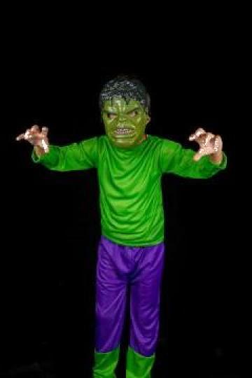 Inchiriere costum carnaval baieti Hulk1503