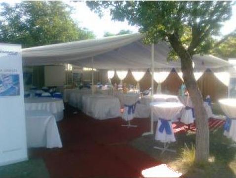 Inchiriere de corturi pentru nunti si alte evenimente