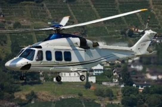 Inchiriere elicopter 8 pasageri Bucuresti Constanta