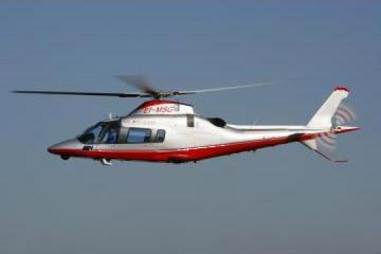 Inchiriere elicoptere in Bucuresti