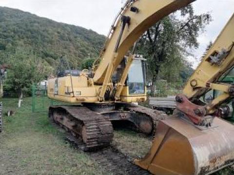 Inchiriere excavatoare si buldozere