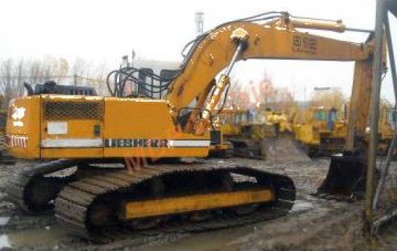 Inchiriere excavator