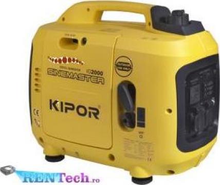 Inchiriere generator curent Kipor 1.6kw
