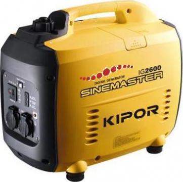 Inchiriere generator curent Kipor 2.3kw